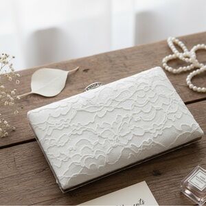 Lace bag - new in box